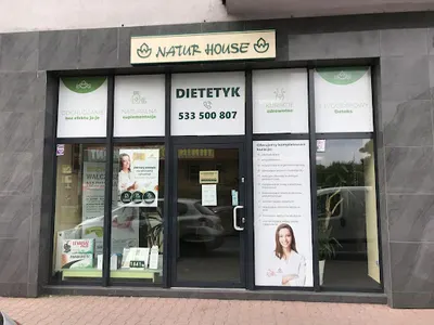 Dietetyk kliniczny i psychodietetyk mgr Andżelika Mędrecka-Flak Naturhouse Centrum Dietetyczne